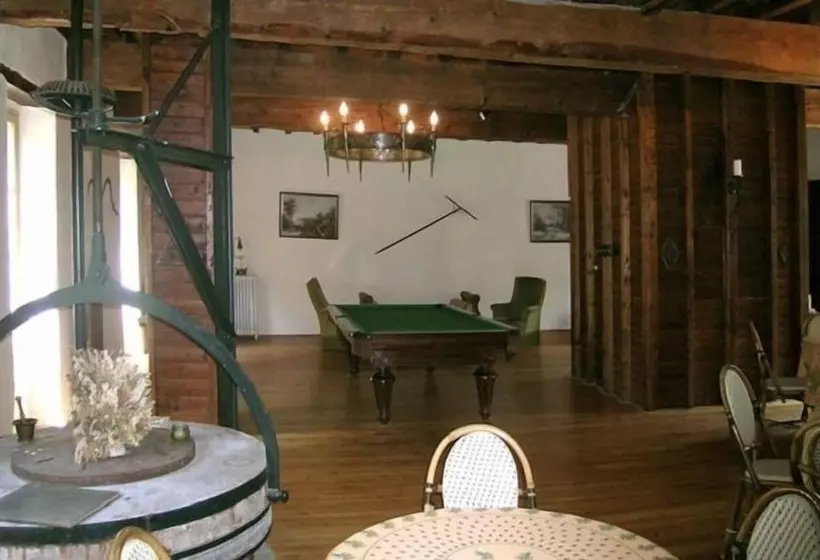 ペンション Chambres D Hôtes Du Moulin Saint Jean