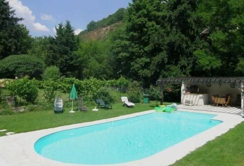 פנסיון Chambres D Hôtes Du Moulin Saint Jean