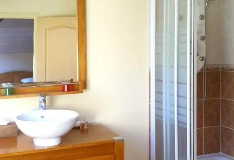 ペンション Chambres D Hôtes Du Moulin Saint Jean