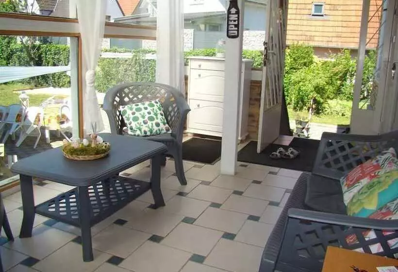 ペンション Gite Du Fallgraben