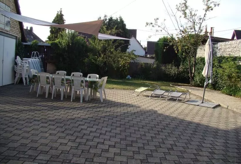 ペンション Gite Du Fallgraben