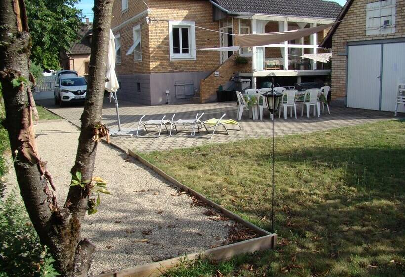 Pensiune Gite Du Fallgraben