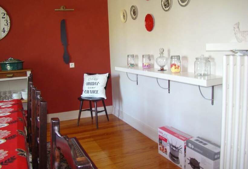 Pensiune Gite Du Fallgraben