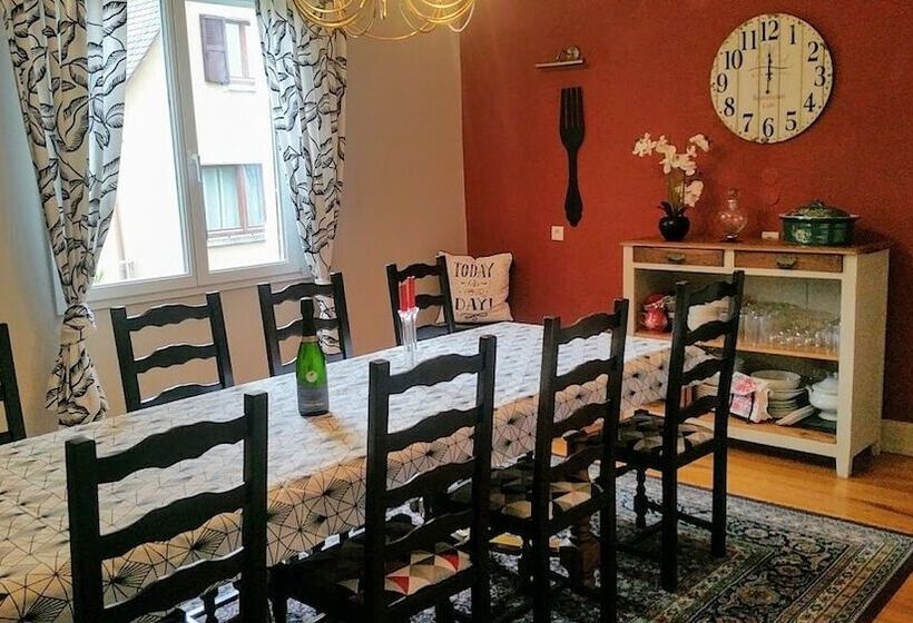 Pensiune Gite Du Fallgraben