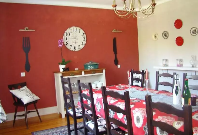 ペンション Gite Du Fallgraben