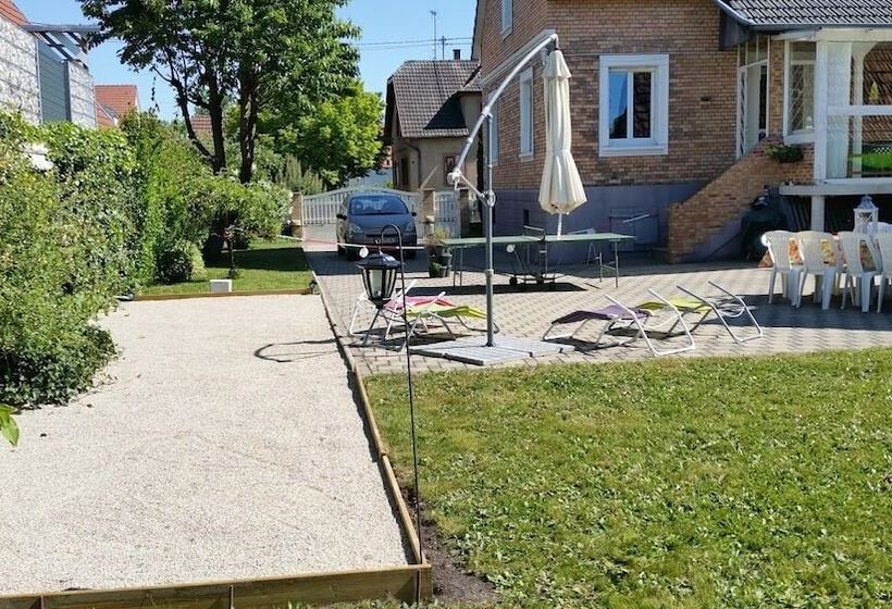 Pensiune Gite Du Fallgraben