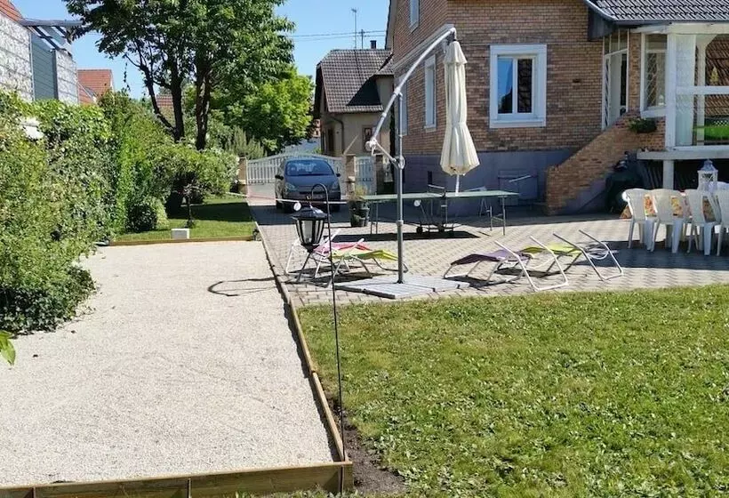 ペンション Gite Du Fallgraben