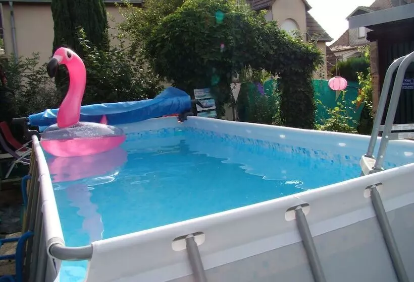 ペンション Gite Du Fallgraben