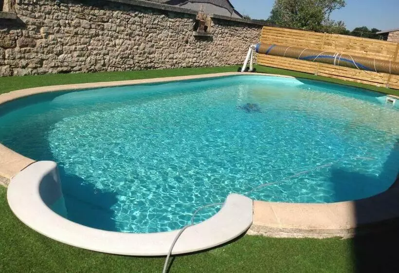 Majatalo La Ferme De Manon