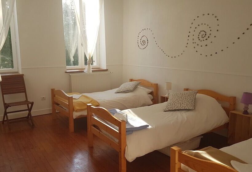 بنسيون Moulin De Pont Ru