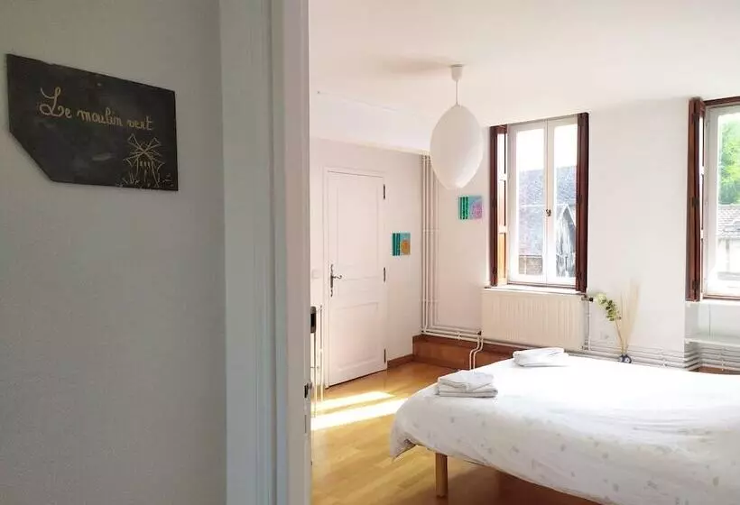 Majatalo Moulin De Pont Ru