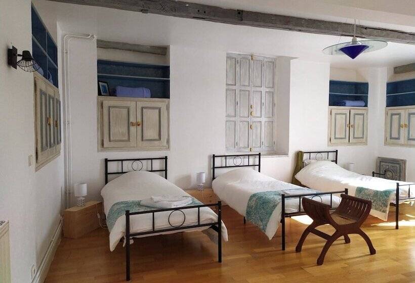 بنسيون Moulin De Pont Ru