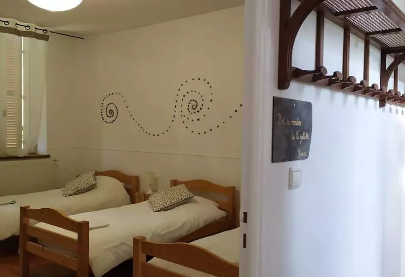 Majatalo Moulin De Pont Ru