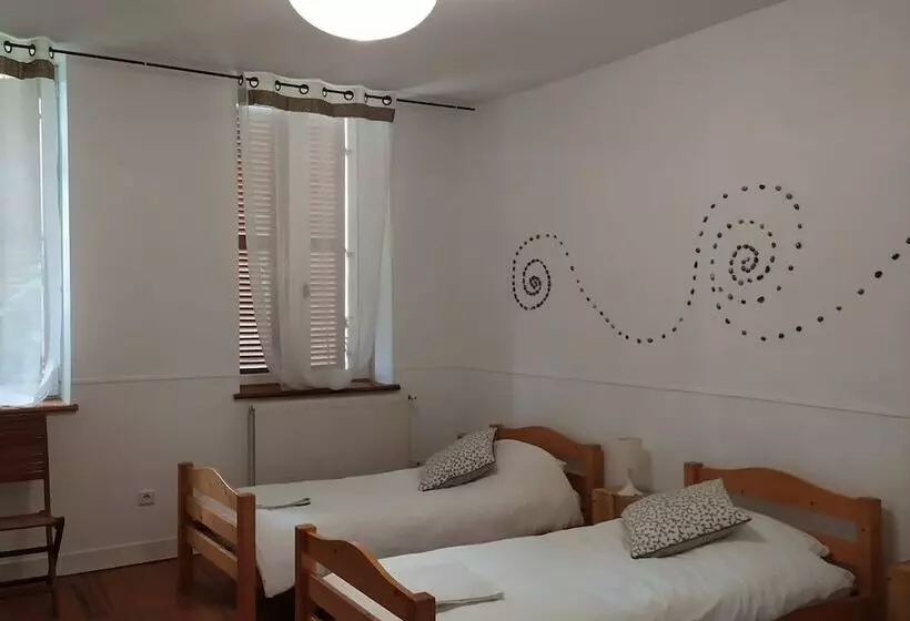 Majatalo Moulin De Pont Ru