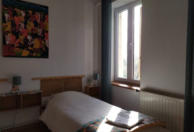 بنسيون Moulin De Pont Ru