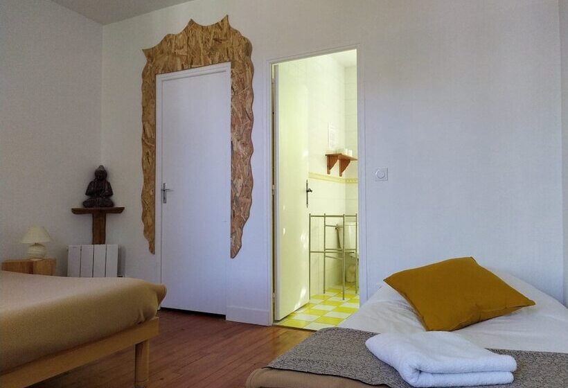 بنسيون Moulin De Pont Ru