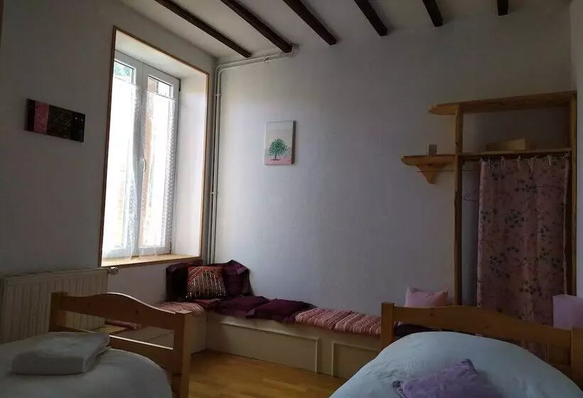 Majatalo Moulin De Pont Ru