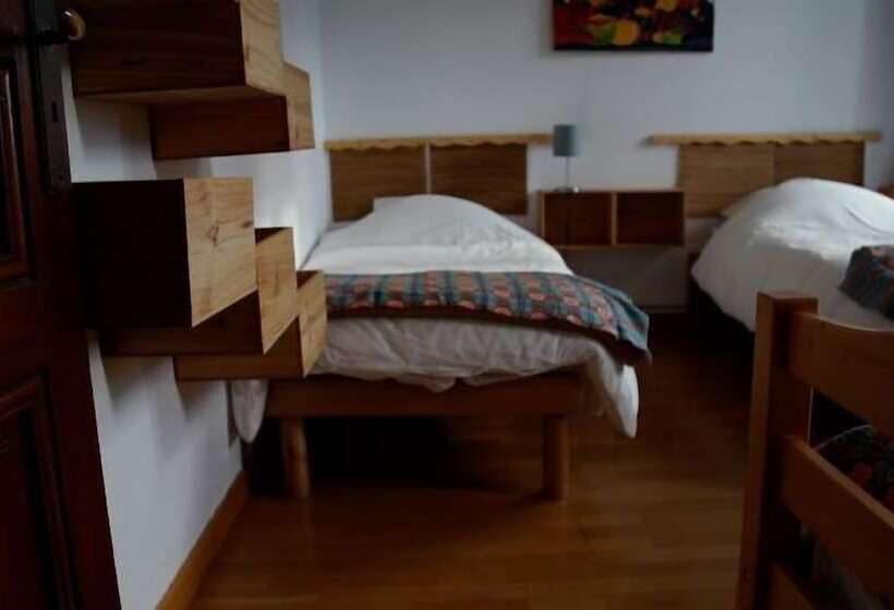 بنسيون Moulin De Pont Ru