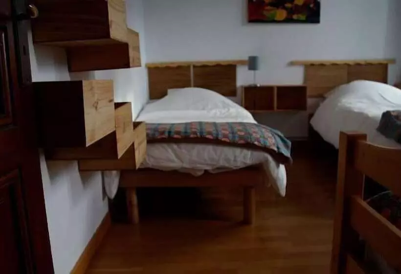 Majatalo Moulin De Pont Ru