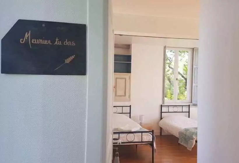 Majatalo Moulin De Pont Ru