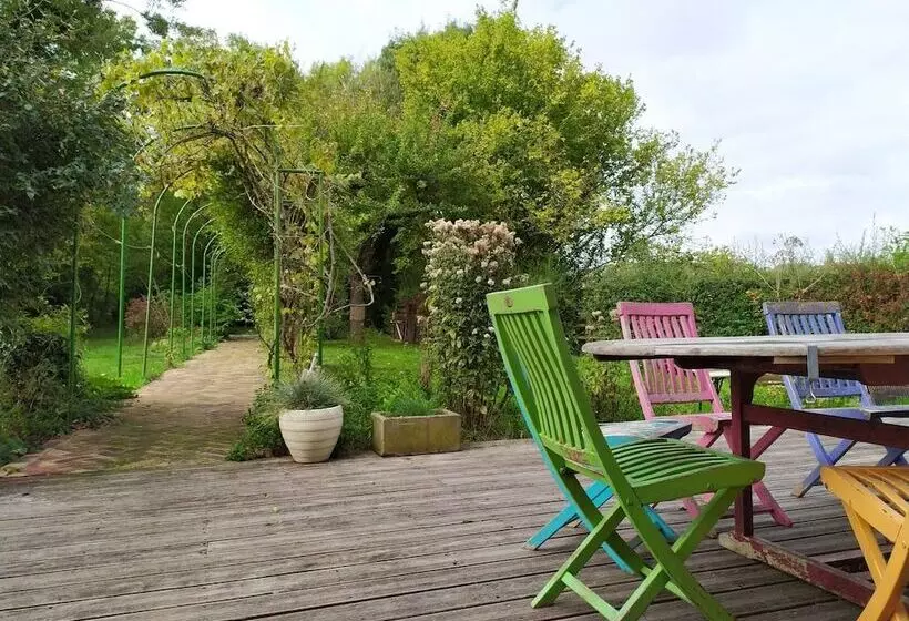 Majatalo Moulin De Pont Ru