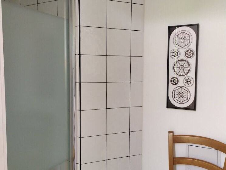 بنسيون Moulin De Pont Ru