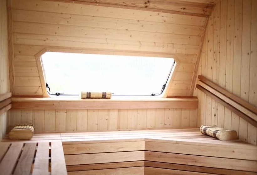 بنسيون Moulin De Pont Ru