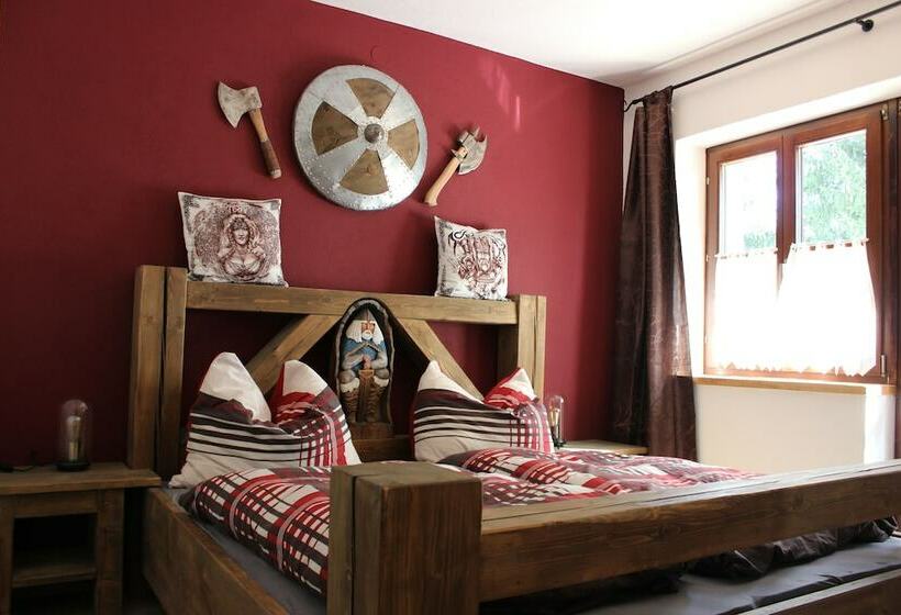 膳宿费 Tiefala's Eck