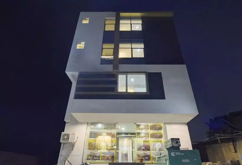 Treebo Trend Hotel Morgan