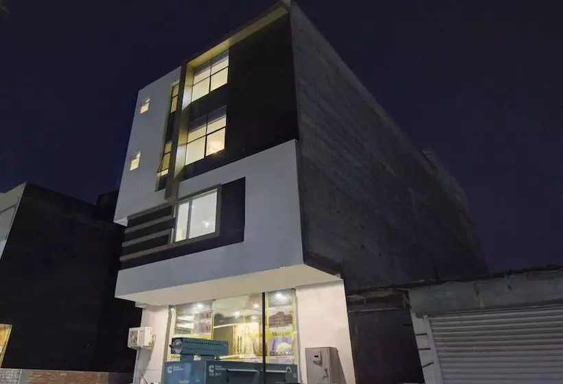 Treebo Trend Hotel Morgan