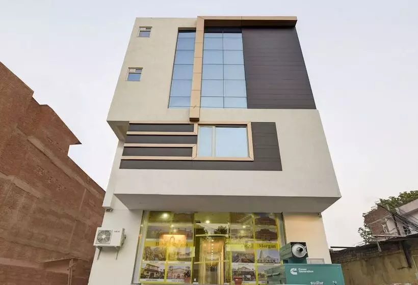 Treebo Trend Hotel Morgan