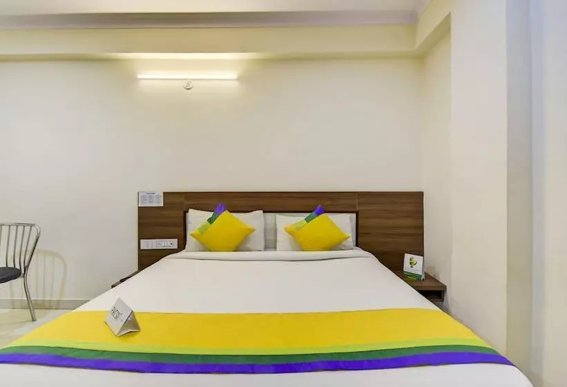 Treebo Trend Hotel Morgan