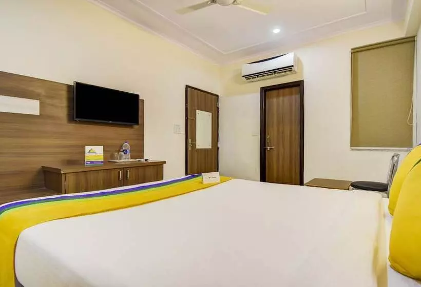 Treebo Trend Hotel Morgan