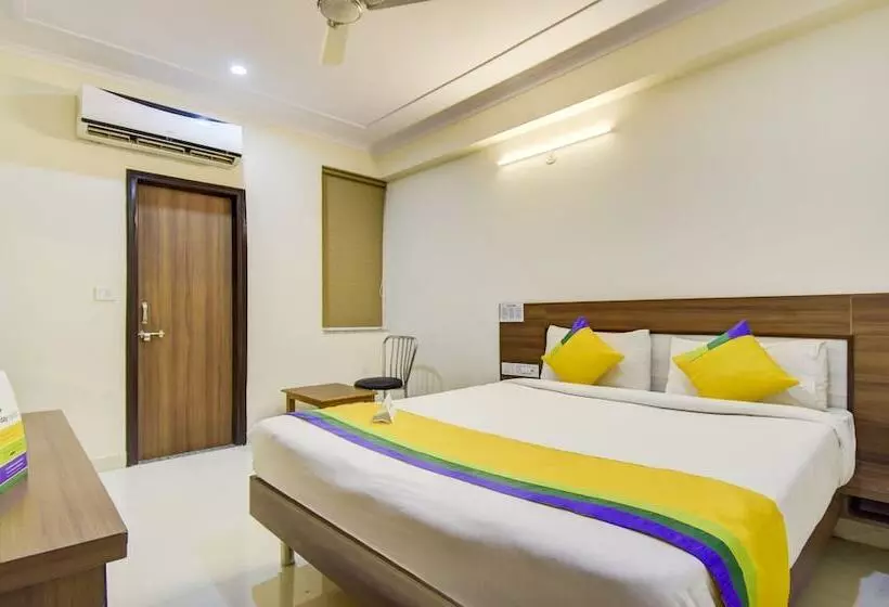 Treebo Trend Hotel Morgan