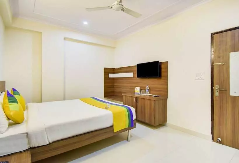 Treebo Trend Hotel Morgan