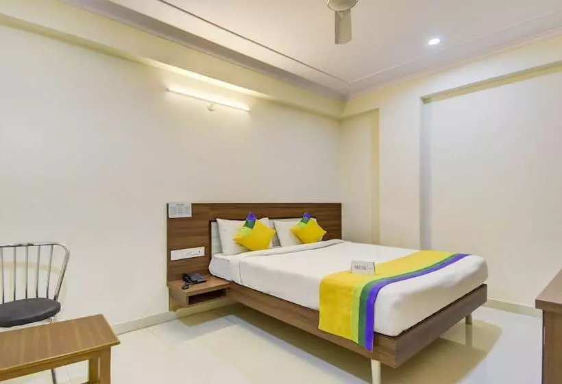 Treebo Trend Hotel Morgan