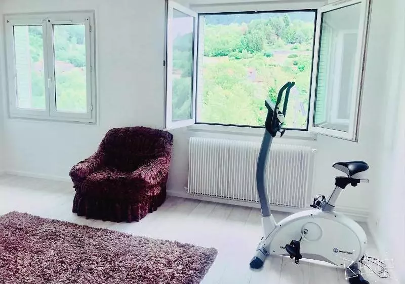 Retkeilymaja Le Kandyan