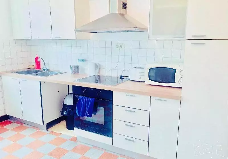 Retkeilymaja Le Kandyan