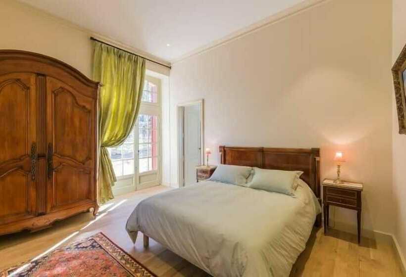 住宿加早餐 Chambres D Hôtes Château Renon