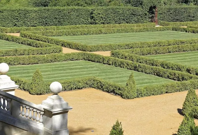 Aamiaismajoitus (B&B) Chambres D Hôtes Château Renon