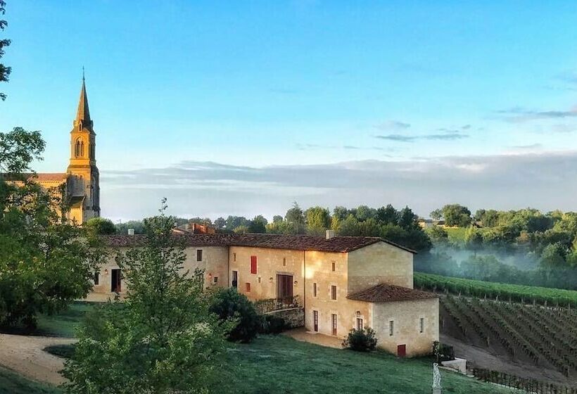 住宿加早餐 Chambres D Hôtes Château Renon