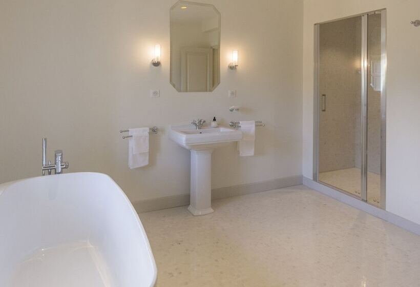 住宿加早餐 Chambres D Hôtes Château Renon