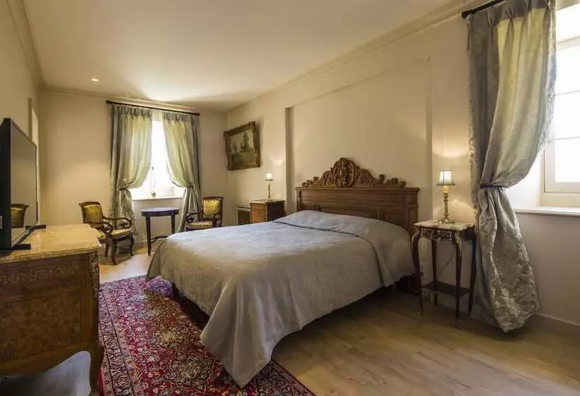 Aamiaismajoitus (B&B) Chambres D Hôtes Château Renon