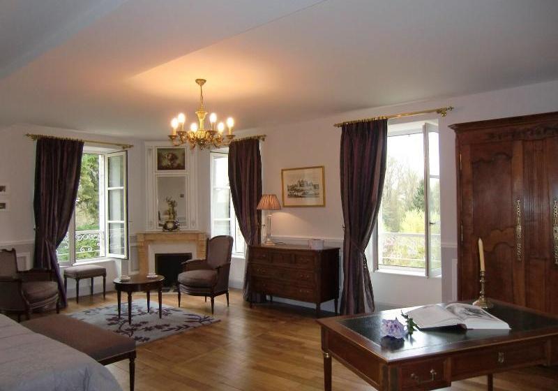 Bed and Breakfast Château De Guignes