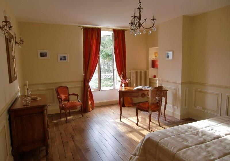 Bed and Breakfast Château De Guignes