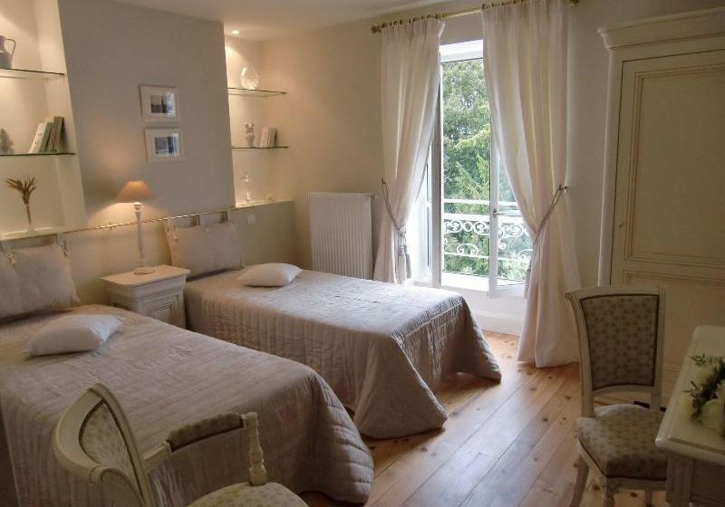 Bed and Breakfast Château De Guignes