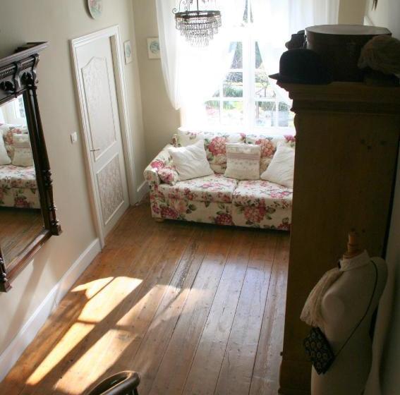 مبيت وإفطار La Double Porte