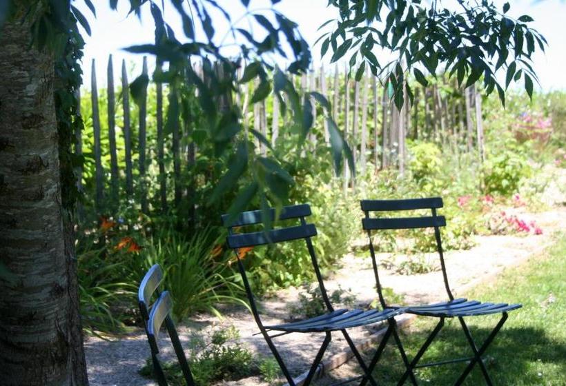 مبيت وإفطار La Double Porte