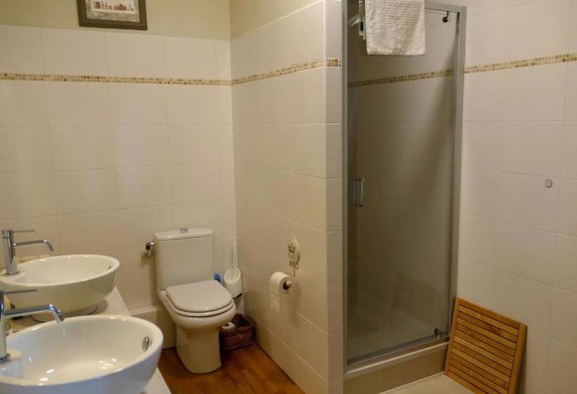 مبيت وإفطار La Double Porte