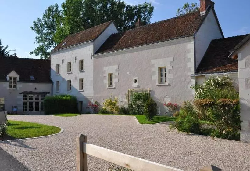 Aamiaismajoitus (B&B) Moulin Du Fief Gentil